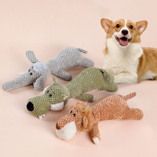 Factory Wholesale Pet Cute Stuffed animals Durable indestructable dog chew toys Luxury Interactive Plush cat Pet Squeaky Toys Factory Wholesale Pet Cute Stuffed animals Durable indestructable dog chew toys Luxury Interactive Plush cat Pet Squeaky Toys