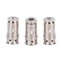High Quality 0.65/1.15 Ohm AVP Pro Mesh Coil Replacement Durle 5-Piece Hardware Accessory Electronic Digital Lighters Parts