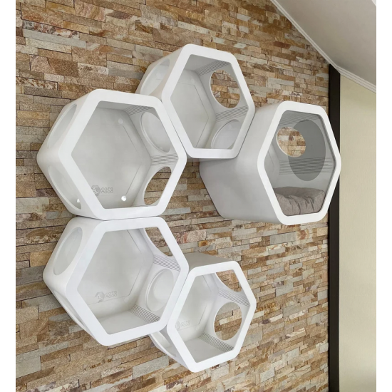 Designer Wooden House Indoor Pet Furniture Cat Climbing Shelf Wood Shelves Wall Cat Toy Cat Tree Designer Wooden House Indoor Pet Furniture Cat Climbing Shelf Wood Shelves Wall Cat Toy Cat Tree