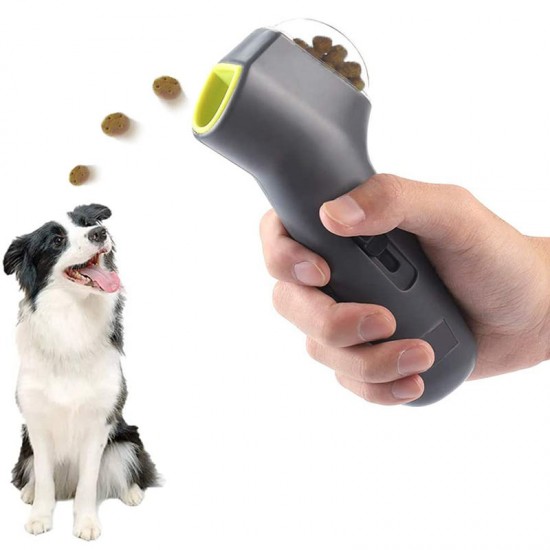 Dog Interactive Training Toy Pet Snack Catapult Launcher Outdoor Beach Toy Dog Cat Treat Launcher Snack Food Feeder Pet Supplies Dog Interactive Training Toy Pet Snack Catapult Launcher Outdoor Beach Toy Dog Cat Treat Launcher Snack Food Feeder Pet Supplies
