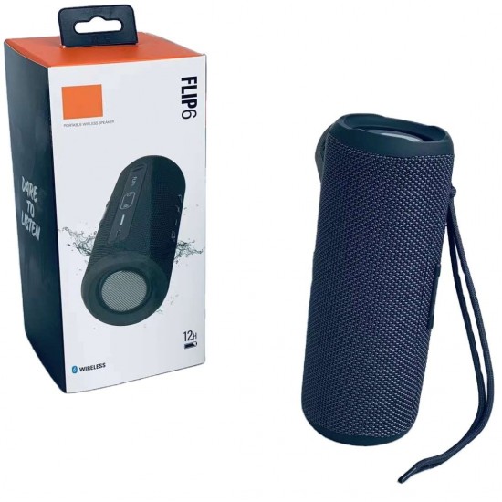 便携式柱智能音响扬声器Usb迷你高品质Flip6强力麦克风扬声器金属应力磁性调频收音机 便携式柱智能音响扬声器Usb迷你高品质Flip6强力麦克风扬声器金属应力磁性调频收音机