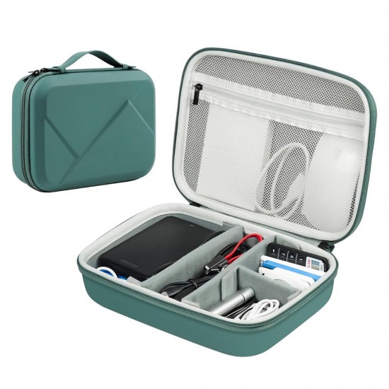 You Du EVA Travel Electronic Accessories Storage Case Large Waterproof Data cable Storage Bag Portable Cable Carry case You Du EVA Travel Electronic Accessories Storage Case Large Waterproof Data cable Storage Bag Portable Cable Carry case