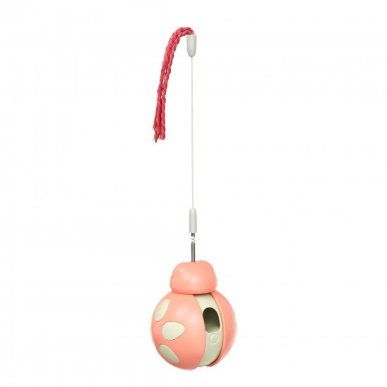 Wholesale Cute Pet Treat Dispenser Funny Interactive Puzzle Toy Slow Feeder for Dogs Sustainable Lovely Design Carton Packaging Wholesale Cute Pet Treat Dispenser Funny Interactive Puzzle Toy Slow Feeder for Dogs Sustainable Lovely Design Carton Packaging