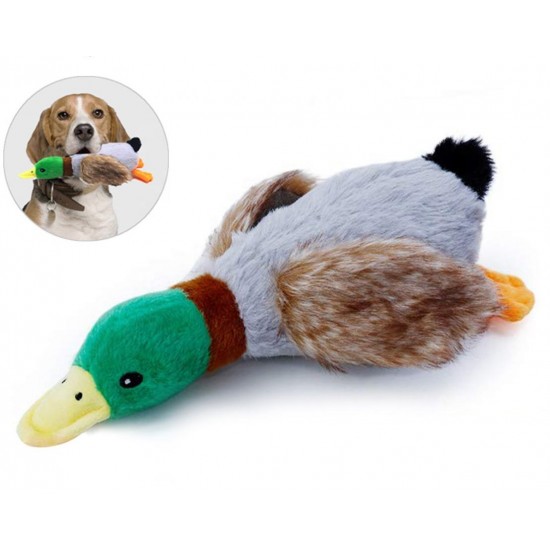 Marvelous Creative Funny Squeaky Duck Dog Toy Stocked Chew Sound Plushdog toys Luxury Marvelous Creative Funny Squeaky Duck Dog Toy Stocked Chew Sound Plushdog toys Luxury