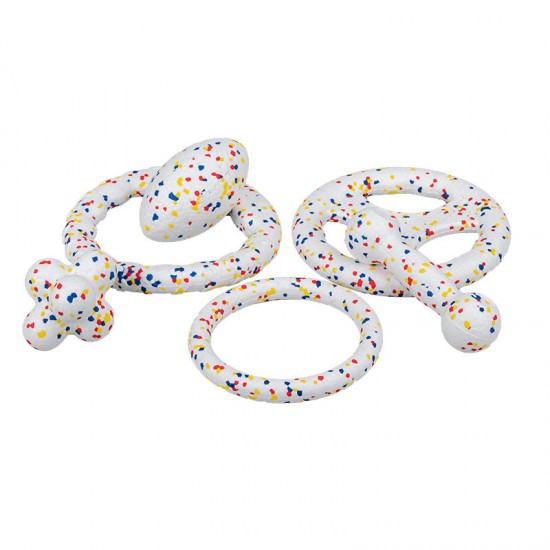 Wholesale Of New Materials New Product Explosion Pet Toys For Sale Puppy Teething ETPU Toys Stock Available Wholesale Of New Materials New Product Explosion Pet Toys For Sale Puppy Teething ETPU Toys Stock Available