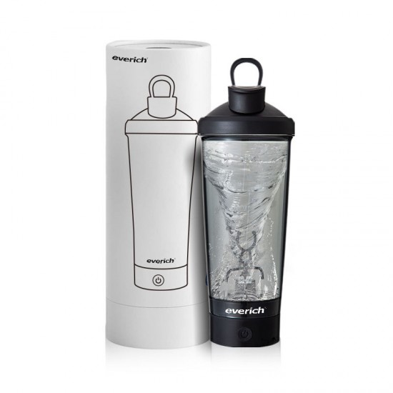 600ml Portable Tritan Fitness Electric Self Stirring Mixing Shaker Cup Protein Bottles for Gym Sports 600ml Portable Tritan Fitness Electric Self Stirring Mixing Shaker Cup Protein Bottles for Gym Sports