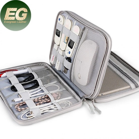 Sh2308 Portable Custom Charger Earphone Data Cable Travel Storage Bags Opp Packaging Accessories Pouch Electronic Organizer Bag Sh2308 Portable Custom Charger Earphone Data Cable Travel Storage Bags Opp Packaging Accessories Pouch Electronic Organizer Bag