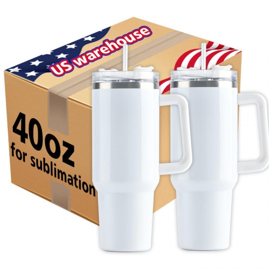 USA WAREHOUSE 40 oz Adventure stainless steel double wall vacuum metal cup travel coffee mug 40oz tumbler with handle USA WAREHOUSE 40 oz Adventure stainless steel double wall vacuum metal cup travel coffee mug 40oz tumbler with handle
