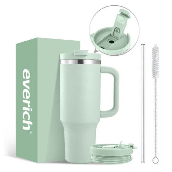 Lead Free 30oz 40oz Travel Mug Stainless Steel Insulated Tumbler Coffee Mug with Handle and Lid Lead Free 30oz 40oz Travel Mug Stainless Steel Insulated Tumbler Coffee Mug with Handle and Lid