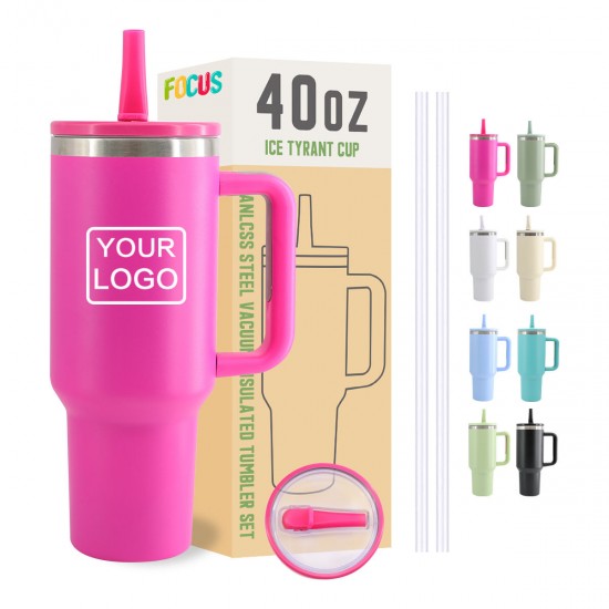 Custom 40oz Vacuum Insulated Cup Leakproof Flip Straw Stainless Steel Hydrojug TrekTumbler With Handle Sports Bottle Flip Straw Custom 40oz Vacuum Insulated Cup Leakproof Flip Straw Stainless Steel Hydrojug TrekTumbler With Handle Sports Bottle Flip Straw