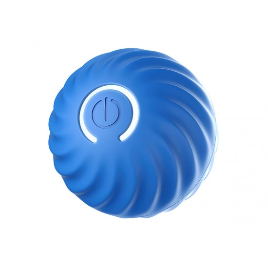 Automatic Rolling Cat Ball Toy Smart Kitten Toy Self Moving Dog Training Pet Kitten Interactive Toy Automatic Rolling Cat Ball Toy Smart Kitten Toy Self Moving Dog Training Pet Kitten Interactive Toy
