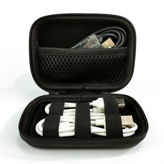 Electronic Tech Gadgets Organizer Travel Cables Cords Bag Pouch Electronic Accessories Carry Case All-in-One Storage Bag Electronic Tech Gadgets Organizer Travel Cables Cords Bag Pouch Electronic Accessories Carry Case All-in-One Storage Bag