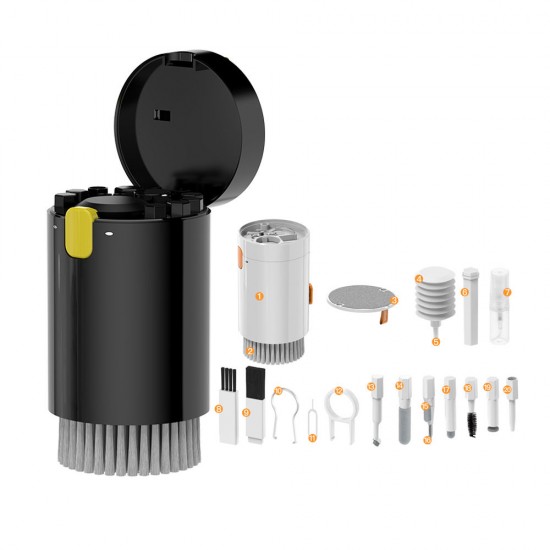 Electronic keyboard camera computer TV watch earbuds phone screen cleaning accessories 5 6 7 8 10 20 in 1 cleaning kit Electronic keyboard camera computer TV watch earbuds phone screen cleaning accessories 5 6 7 8 10 20 in 1 cleaning kit