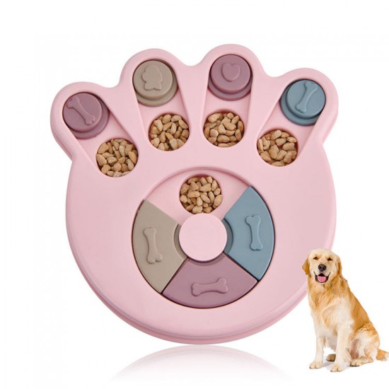 dog Pet Smart dog Puzzle toy Interactive IQ Cat Dog Slow Feed Food Treat Toy dog Pet Smart dog Puzzle toy Interactive IQ Cat Dog Slow Feed Food Treat Toy