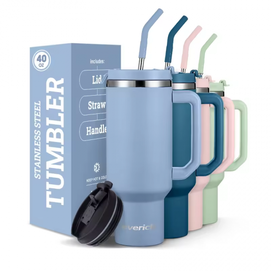 40oz Tumbler with Handle Customized Tumbler 40 oz Double Wall Vacuum Insulated Stainless Steel Tumbler Cup with Handle Lid Straw 40oz Tumbler with Handle Customized Tumbler 40 oz Double Wall Vacuum Insulated Stainless Steel Tumbler Cup with Handle Lid Straw