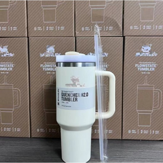 40oz Straws Vacuum Flask Insulated Portable Cup Bottle with Handle Hot Coffee Mug Cup Thermal Stainless Steel Tumbler 40oz Straws Vacuum Flask Insulated Portable Cup Bottle with Handle Hot Coffee Mug Cup Thermal Stainless Steel Tumbler