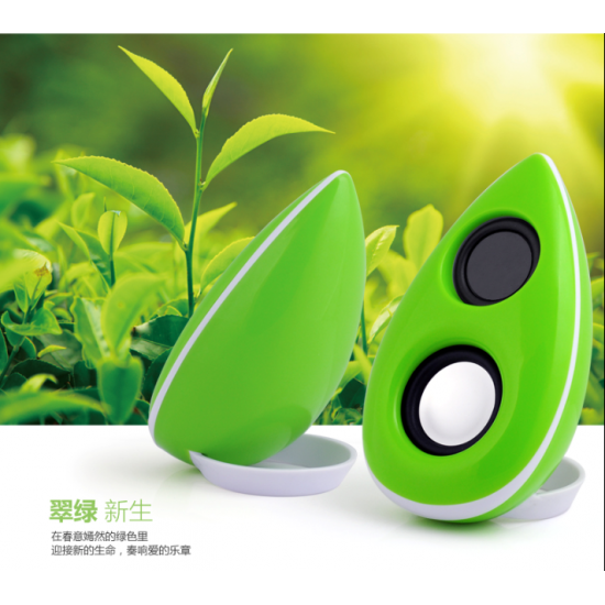 新到货高品质低音迷你扬声器最佳电脑配件usb扬声器 新到货高品质低音迷你扬声器最佳电脑配件usb扬声器