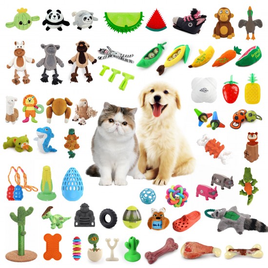 AFP Wholesale Durable Pet Dog Cat Toy Plush Squeaky Latex Rubber TPR Chew Ball Toy Cat Teaser Catnip Chewing Toy For Pet Dog Cat AFP Wholesale Durable Pet Dog Cat Toy Plush Squeaky Latex Rubber TPR Chew Ball Toy Cat Teaser Catnip Chewing Toy For Pet Dog Cat
