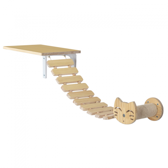 Cat Scratching Post Climbing Frame Wall Pet Supplies Solid Wood Sisal Post Cat Climbing Toys Furniture Cat Scratching Post Climbing Frame Wall Pet Supplies Solid Wood Sisal Post Cat Climbing Toys Furniture