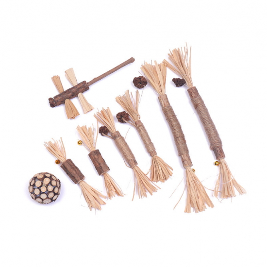 Cat Nip Toy Natural Matatabi Pet Cat Snacks Sticks Kittens Cleaning Teeth Stick Interactive Indoor Cats Pet Chew Toy Cat Nip Toy Natural Matatabi Pet Cat Snacks Sticks Kittens Cleaning Teeth Stick Interactive Indoor Cats Pet Chew Toy