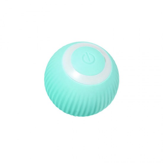 Dog and cat intelligent rolling toy cat ball cat mint voice interactive bite resistance self hi pet toy Dog and cat intelligent rolling toy cat ball cat mint voice interactive bite resistance self hi pet toy