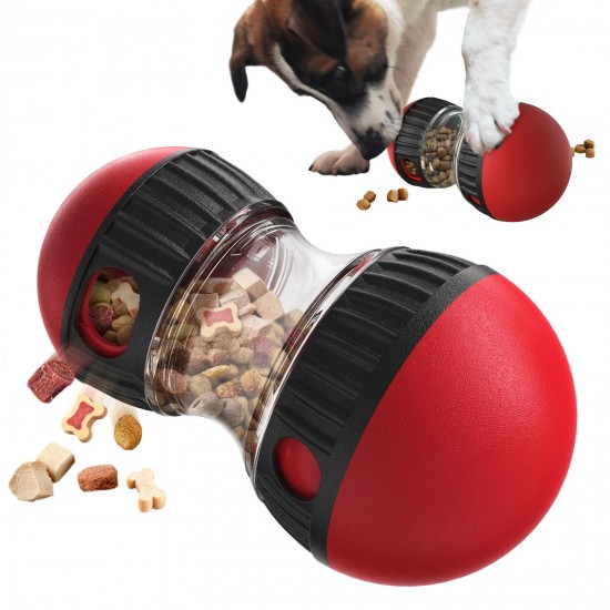 Factory Wholesale Direct Sale Puzzle Exercise Rolling Slow Feeding Indoor Pet Training toys smart toys for pet cat dog toys Factory Wholesale Direct Sale Puzzle Exercise Rolling Slow Feeding Indoor Pet Training toys smart toys for pet cat dog toys