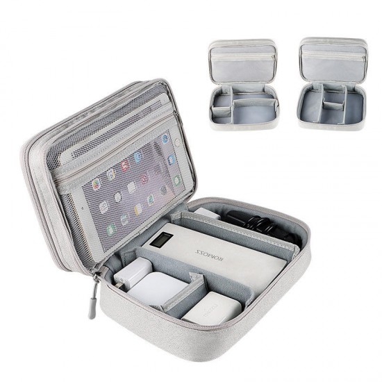 Digital Accessories Electronics Organizer Bag Waterproof Carrying Pouch Electronics Storage Bag Travel Universal Cable Organizer Digital Accessories Electronics Organizer Bag Waterproof Carrying Pouch Electronics Storage Bag Travel Universal Cable Organizer