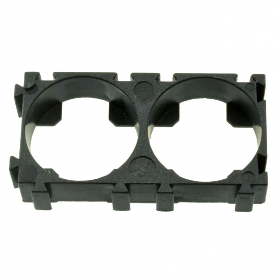 18650 Cell Holder 1X2 Electronic Accessories 18650 Cell Holder 1X2 Electronic Accessories