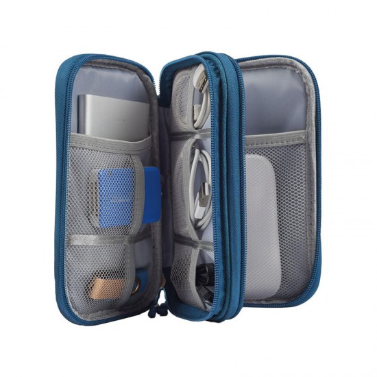 Si737 Travel Cable Storage Bag Custom Logo Travel Pouch Digital Accessories Electronic Organizer Case Travel Cable Organizer Bag Si737 Travel Cable Storage Bag Custom Logo Travel Pouch Digital Accessories Electronic Organizer Case Travel Cable Organizer Bag