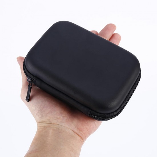 Wholesale Custom Brand PU Cable Chargers portable Headphone Cases Tool Instrument Cases-OEM Consumer Electronics Storage Wholesale Custom Brand PU Cable Chargers portable Headphone Cases Tool Instrument Cases-OEM Consumer Electronics Storage