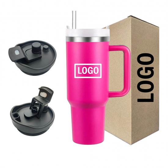 Top Selling 2024 Double Wall Vacuum 40 oz Insulated Stainless Steel Thermal Glasses Tumbler H2.0 Water Mug Cup 40oz With Handle Top Selling 2024 Double Wall Vacuum 40 oz Insulated Stainless Steel Thermal Glasses Tumbler H2.0 Water Mug Cup 40oz With Handle