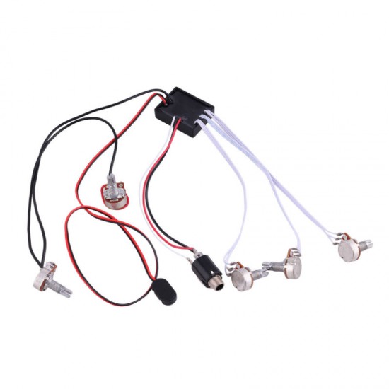 Electric guitar bass pickups lines DIY accessories EMG electronics Electric guitar bass pickups lines DIY accessories EMG electronics
