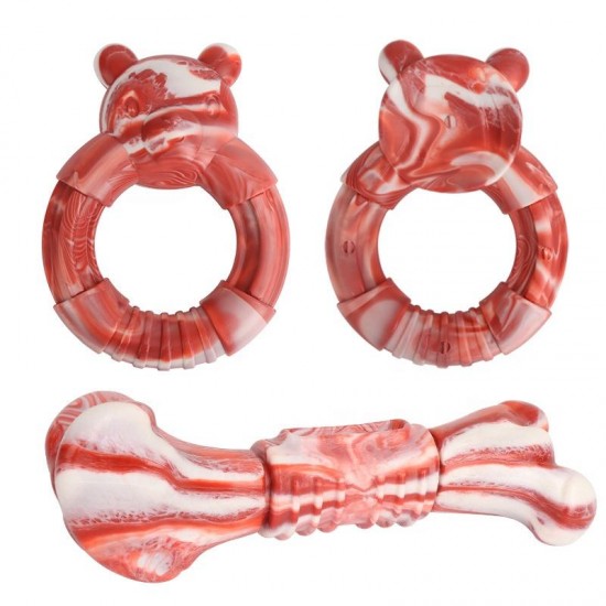New Design Biodegradable Durable Cute Design dog Chew toy Pet toy For dog New Design Biodegradable Durable Cute Design dog Chew toy Pet toy For dog