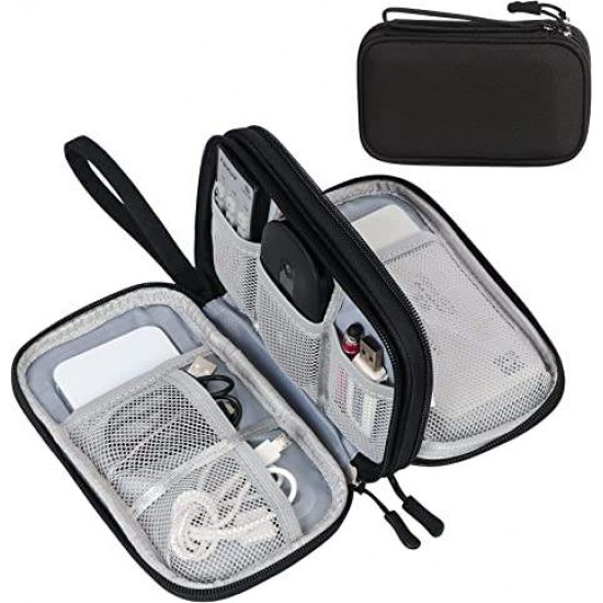 2023 Tech Case Pouch for Keeping Cellphone SD Cards Travel Organizer Electronics Accessories Carrying Bag 2023 Tech Case Pouch for Keeping Cellphone SD Cards Travel Organizer Electronics Accessories Carrying Bag